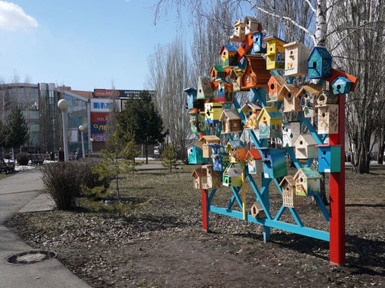 Семь общественных территорий облагородят в Кемерове в 2022 году