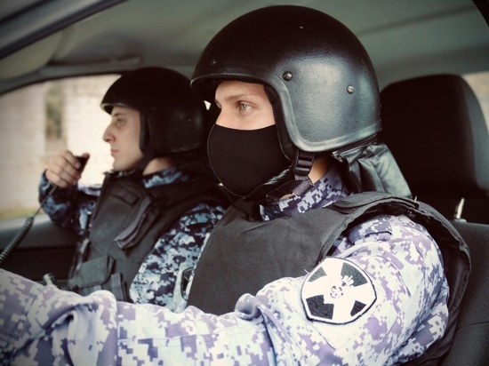 Росгвардейцы задержали двух хулиганов, буянивших в кафе после распития спиртного в Калининграде