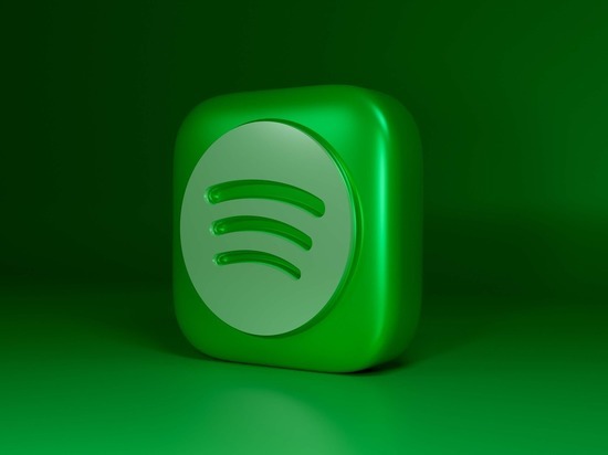 Сервис Spotify уйдет из России 11 апреля
