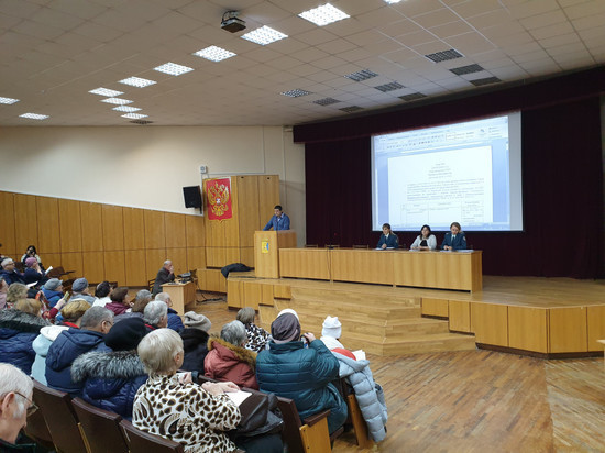 Школа председателей и казначеев вновь пройдет в очном формате