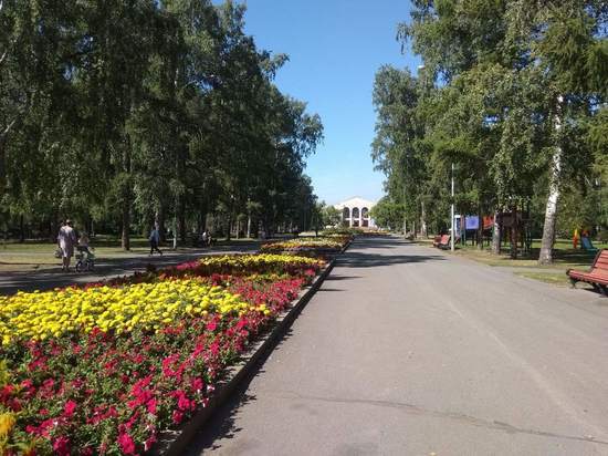 Кемеровчане выберут 11 скверов для благоустройства в 2023 году