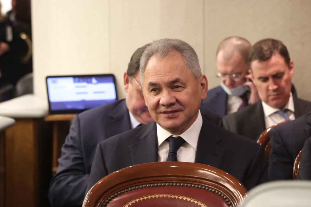 Шойгу, Силуанов, Матвиенко на докладе Мишустина в Госдуме: эмоции политиков