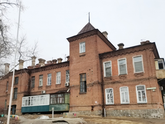 Дом на Восточном Семафоре в Хабаровске может стать памятником истории и культуры