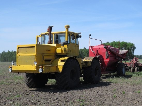 Аграрии ДНР получат посевной материал из России