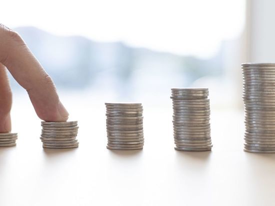 Инфляция в России упала до 0,9%