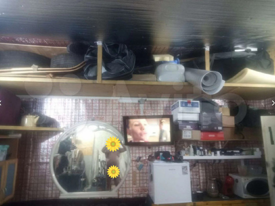 Продавец гаража из Салехарда опубликовал свое интимное фото на Avito