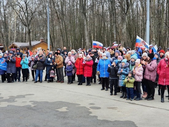 В Рязани отметили восьмую годовщину провозглашения суверенитета ДНР