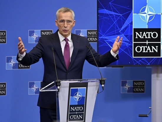 Столтенберг: НАТО усилит поддержку Украины и Грузии