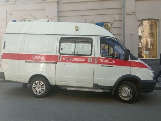 В Таганроге водитель сбил дедушку и скрылся с места аварии