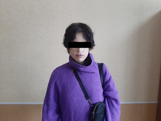 23-летнюю иностранку задержали на границе Псковской области