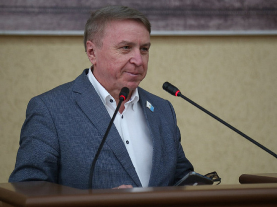 Спикер Гордумы Ижевска Фарит Губаев уверен, что Удмуртия сможет стать центром импортозамещения