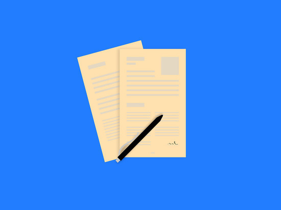 В Петрозаводске уже начали использовать новую офисную бумагу желтого цвета