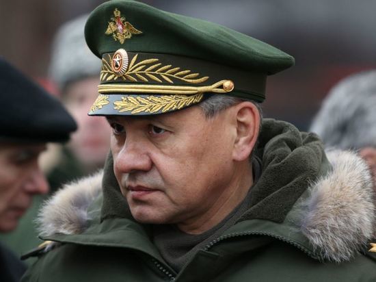 Шойгу обсудил Украину с министром обороны Турции