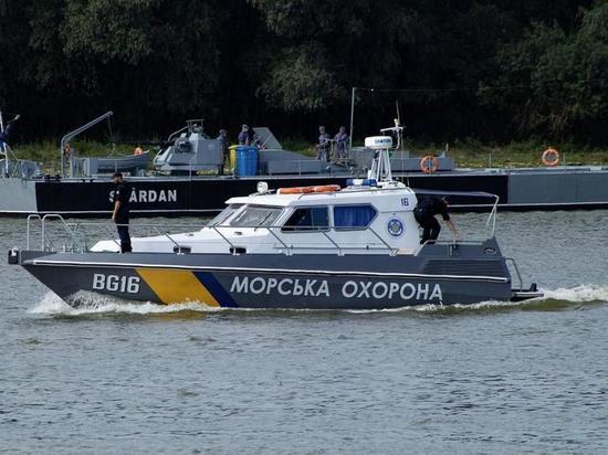 Украина национализирует корабли под российским флагом в Измаиле