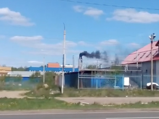 В Ярославле остановили мусоросжигательный завод