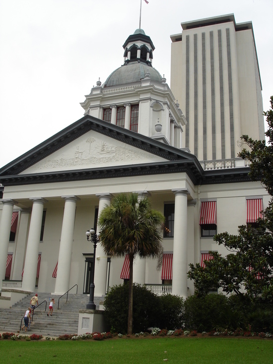 Флорида: Десантис наложил вето на карту с новыми избирательными округами
