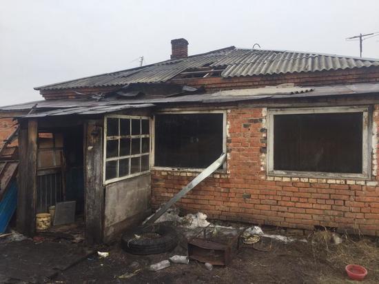 В Новосибирской области по факту гибели на пожаре двух детей СК возбудил уголовное дело