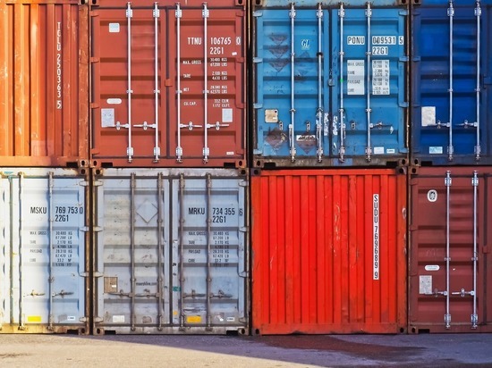 Через Бурятию за квартал прошло свыше 9000 тонн грузов на экспорт