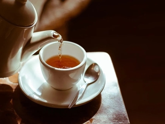 Горячий чай может повысить риск развития рака