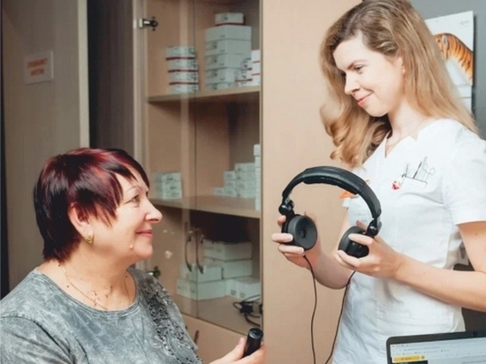 Проблемы снижения слуха с успехом решают наши специалисты