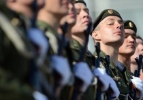 В Приморском крае начался весенний призыв: в воинские части края отправятся 1 500 новобранцев. 