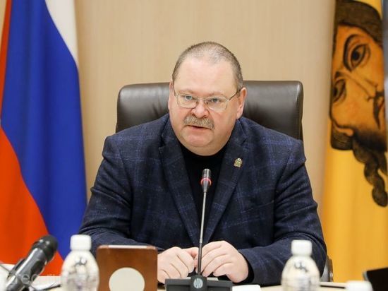 Олег Мельниченко: Донбасс - богатейший край с огромным экономическим потенциалом