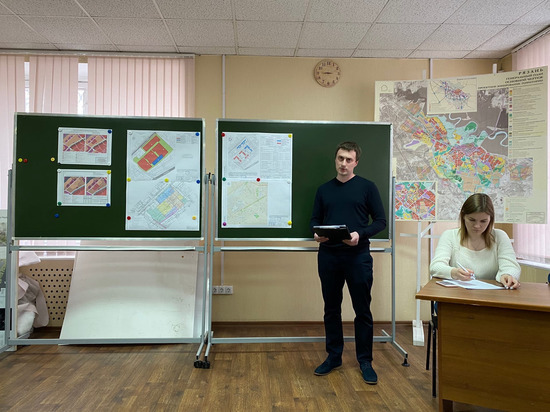 В Рязани на месте ЖБИ-8 может появиться жилой комплекс