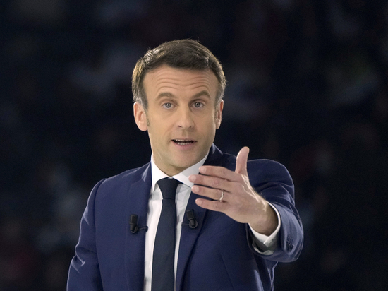 Президент Франции считает, что он не закончится в ближайшее время