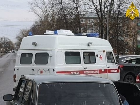 В Калужской области машина сбила 13-летнего мальчика