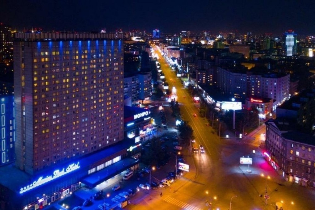 Быстрое фото рядом со мной новосибирск С 11 апреля начнут благоустройство Вокзальной магистрали в Новосибирске - МК Нов