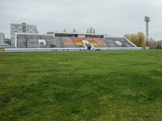 В Воронежской гимназии № 2 создадут школьный стадион с «умной» спортивной площадкой