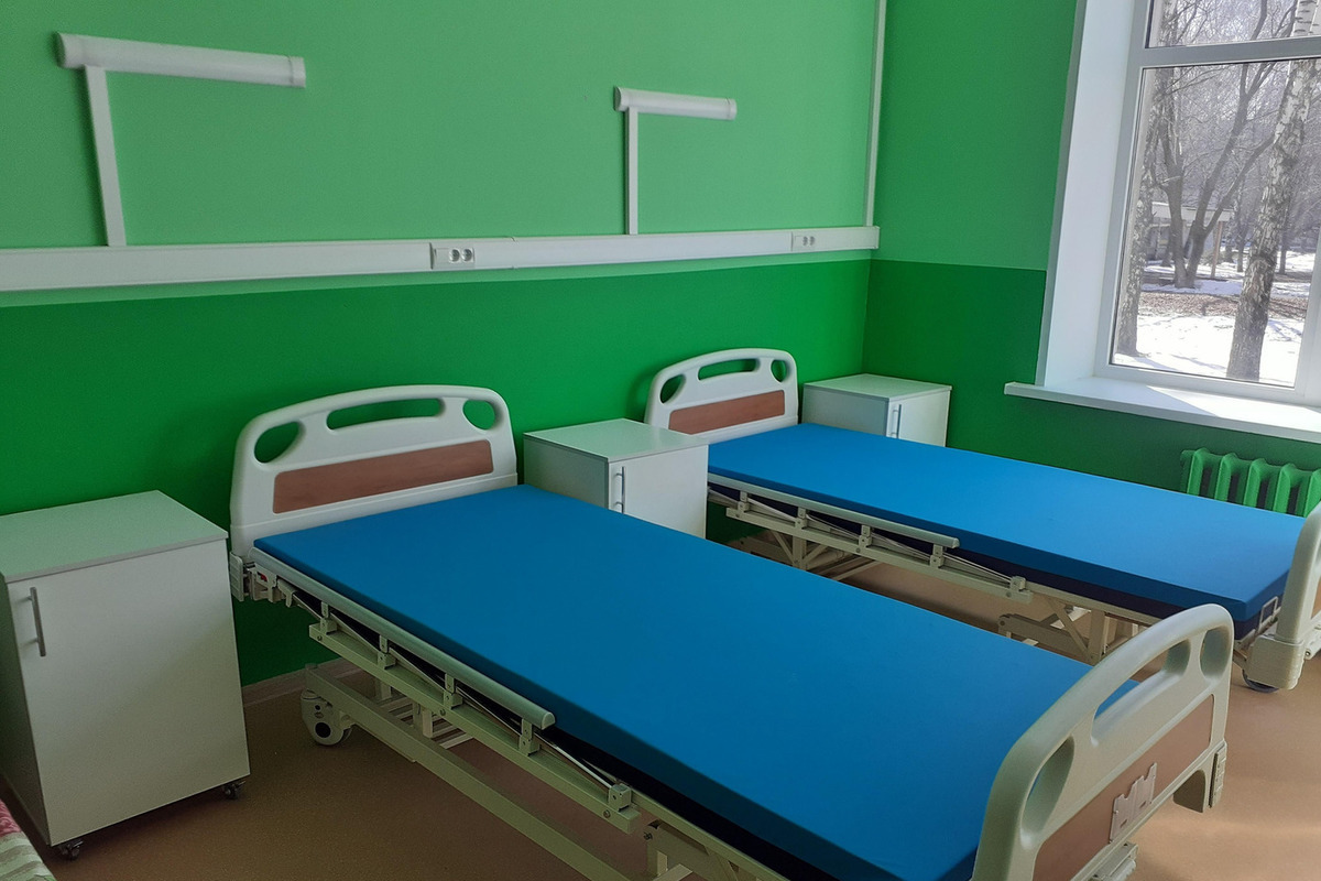 Паллиативная помощь в Рязани 10 больница