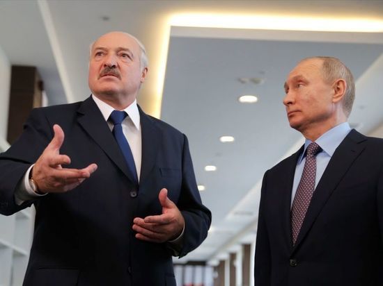 Песков сообщил, что новая встреча Путина и Лукашенко состоится скоро