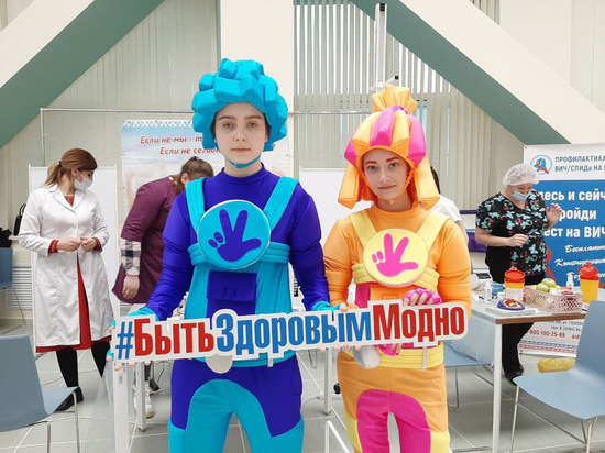 Всемирный день здоровья: на Ямале врачи организовали медосмотры для взрослых и поговорили с детьми о вреде табака и газировки