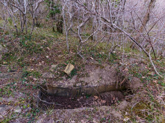 В Новороссийске неизвестные раскопали древнее захоронение