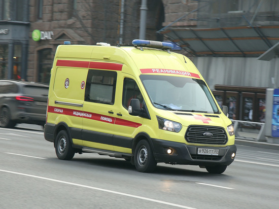 В Москве начался дефицит реаниматологов