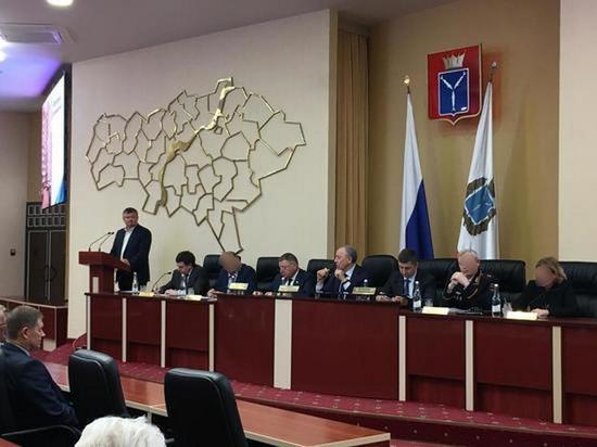 Небоскреб в центре Саратова будет сдан: названа дата