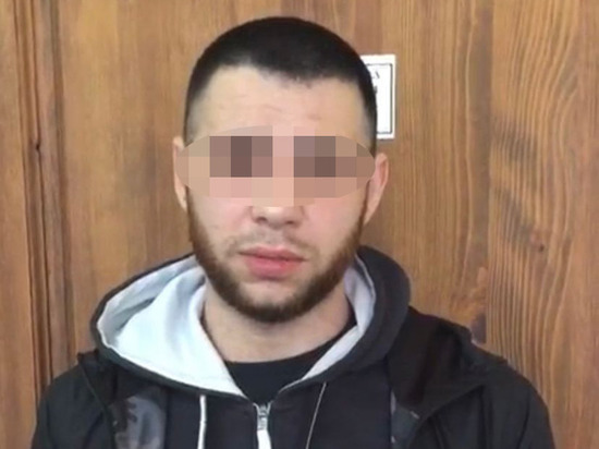 Полиция опубликовала фото 25-летнего рязанца, напавшего на водителя автобуса