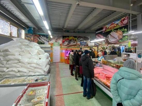 В Саратов на ярмарке «выходного дня» на Театральной площади увеличат продажу овощей