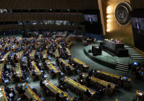 ООН приняла решение о приостановлении участия России в Совете по правам человека