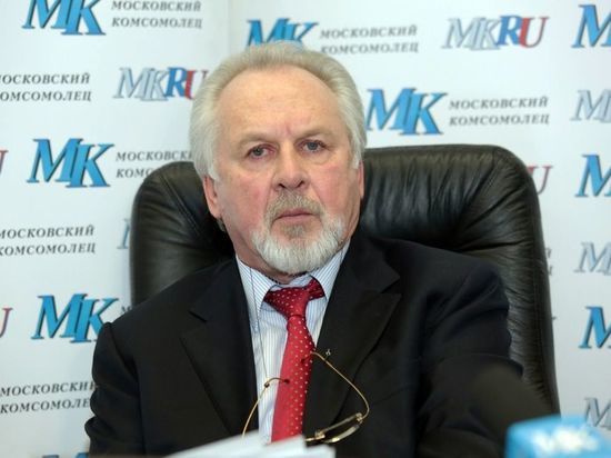 Главный редактор "МК" Павел Гусев ответил на включение в санкционный список ЕС