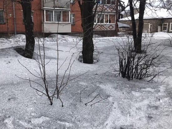 Жители Медвежьегорска пожаловались на уличную копоть, прокуратура Карелии провела проверку