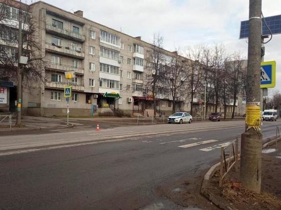 Депутат из Великих Лук стал участником аварии, в которой пострадал ребёнок