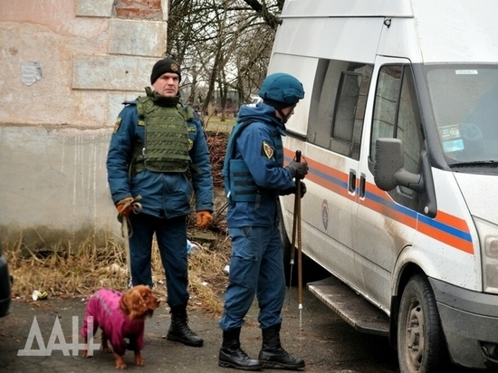 В ДНР разминировали 470 га освобожденных территорий