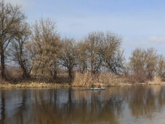 На реках Белгородской области наблюдается колебание уровня воды