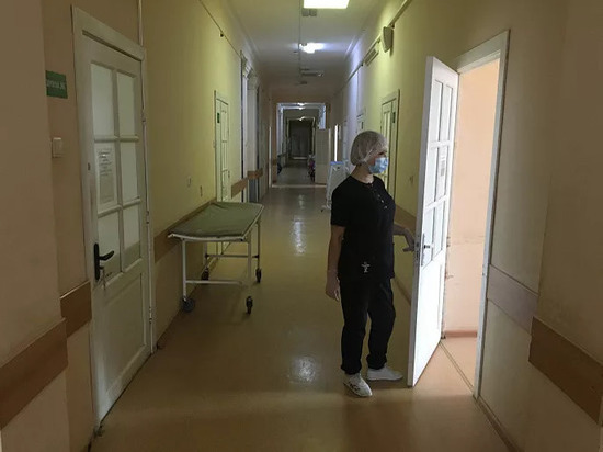 Главные внештатные специалисты минздрава Тульской области посетили Городскую больницу №11