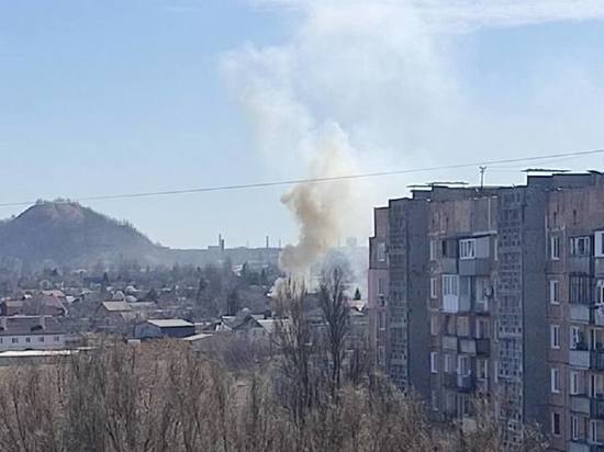 На окраине Донецка ранены две женщины