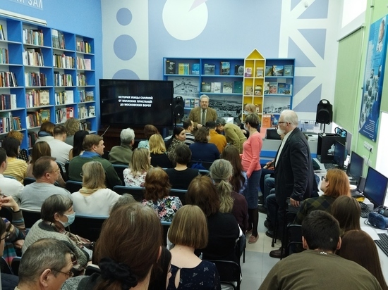 В Саратове краеведческий проект собрал рекордное число зрителей