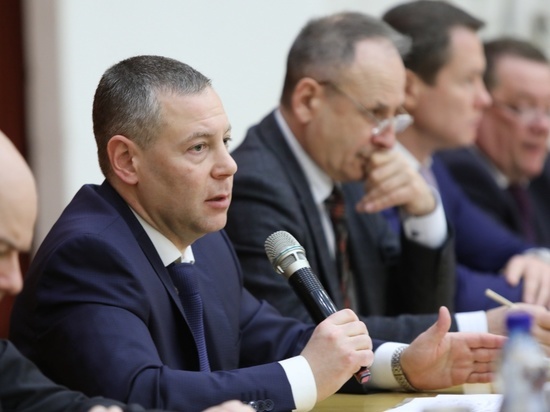 В Ярославской области вводят дополнительные меры поддержки бизнеса в условиях санкций