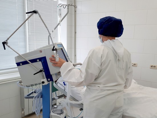 Пензенские врачи готовы к новой волне коронавируса